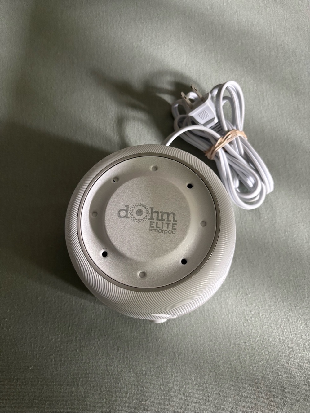 Dohm ELITE Natural White Noise Sound Machine